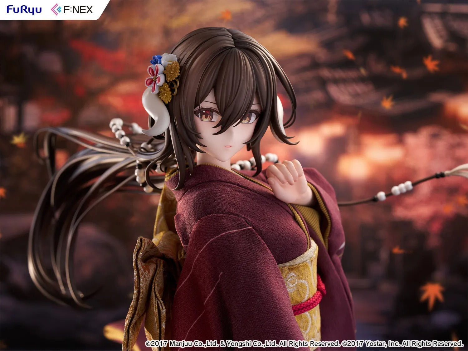 ミカサ Pre order】F:Nex 1/4 PVC Azur Lane Mikasa (Copyright) – STC Toys