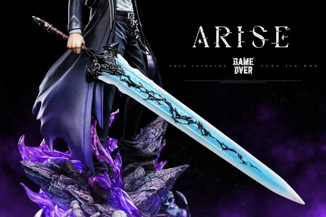 【Pre order】Game Over Studio 1/6 Solo leveling Jin woo Sung