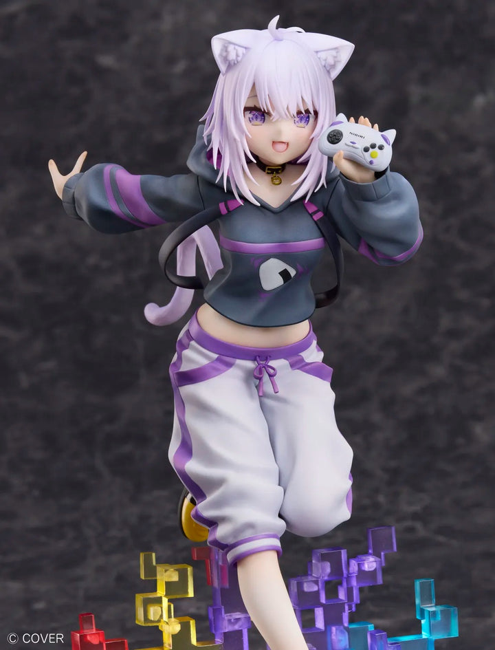 【Pre order】Design COCO 1/7 PVC Hololive Nekomata Okayu We are GAMERS!!!! (Copyright)
