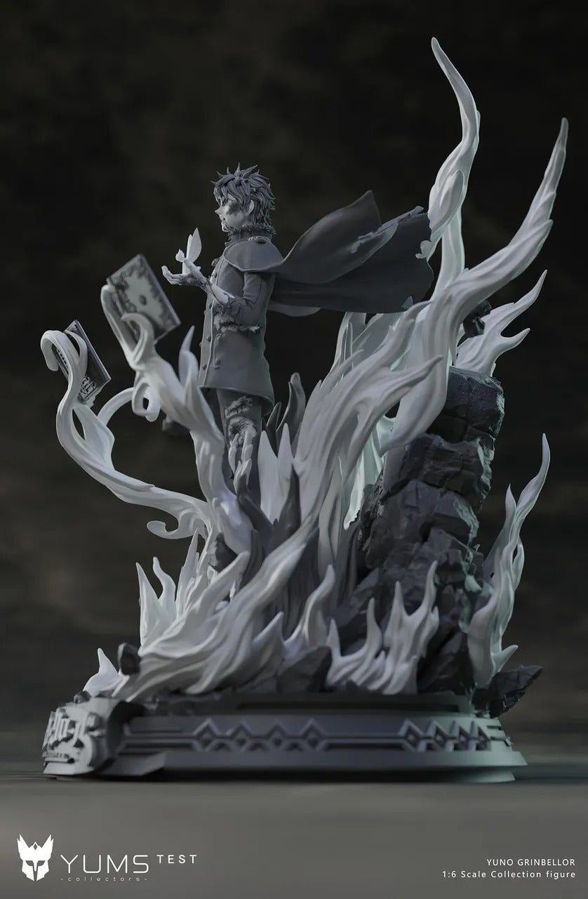 【Pre order】YUMS Collectors Studio - Black Clover Yuno Grinbellor