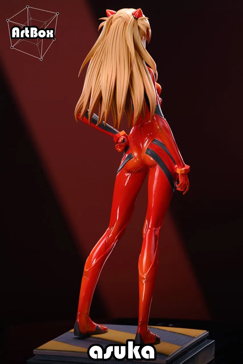 【Pre order】ArtBox Studio 1/4 Neon Genesis Evangelion Asuka Langley Soryu