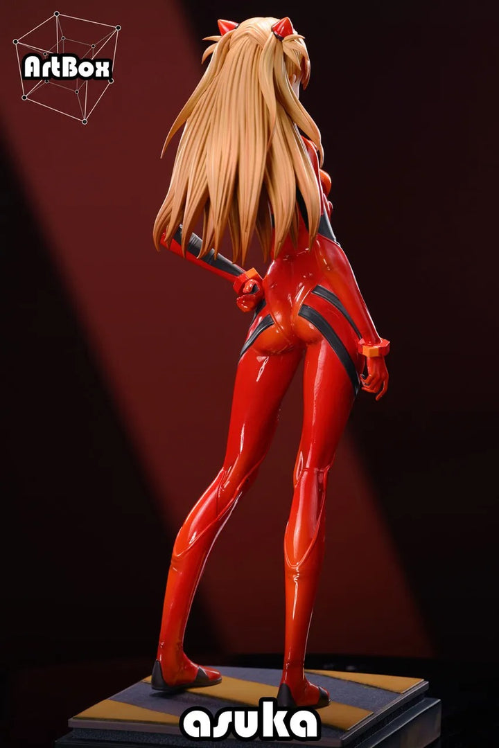 【Pre order】ArtBox Studio 1/4 Neon Genesis Evangelion Asuka Langley Soryu