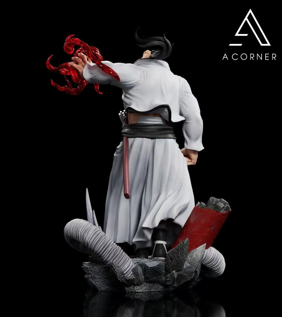 【Pre order】AC Studio 1/6 Bleach Yammy Llargo & Nnoitra Gilga & Szayelaporro Granz