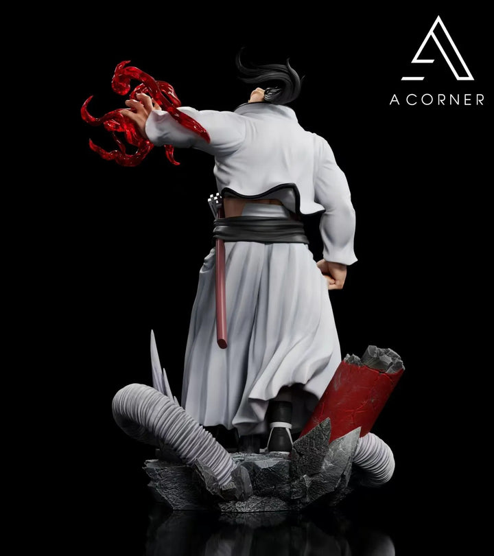 【Pre order】AC Studio 1/6 Bleach Yammy Llargo & Nnoitra Gilga & Szayelaporro Granz