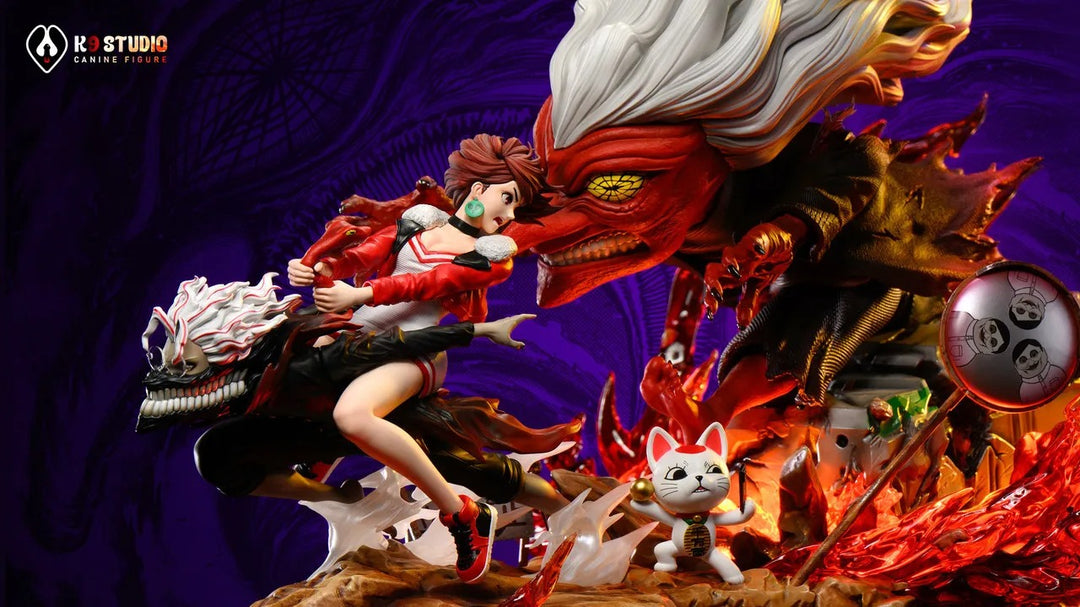 【Pre order】K9 Studio 1/6 Dandadan Turbo Granny ‘Chasing’