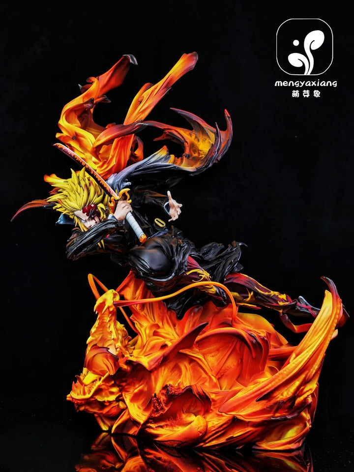 【Pre order】MengYaXiang Studio 1/6 Demon Slayer Rengoku Kyoujurou