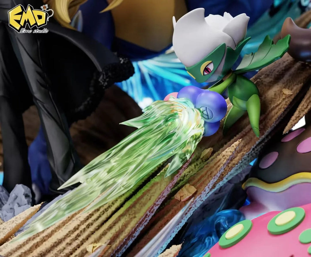 【Pre order】EMO Studio - Pokemon Cynthia With LED
