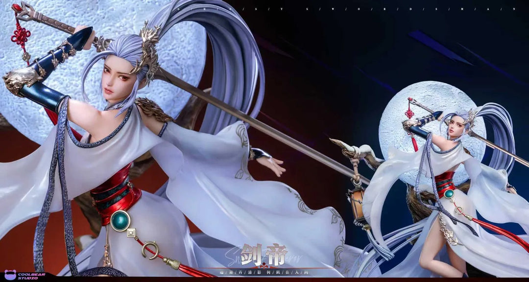 【Pre order】Coolbear Studio 1/4 Dungeon Fighter Sword Emperor