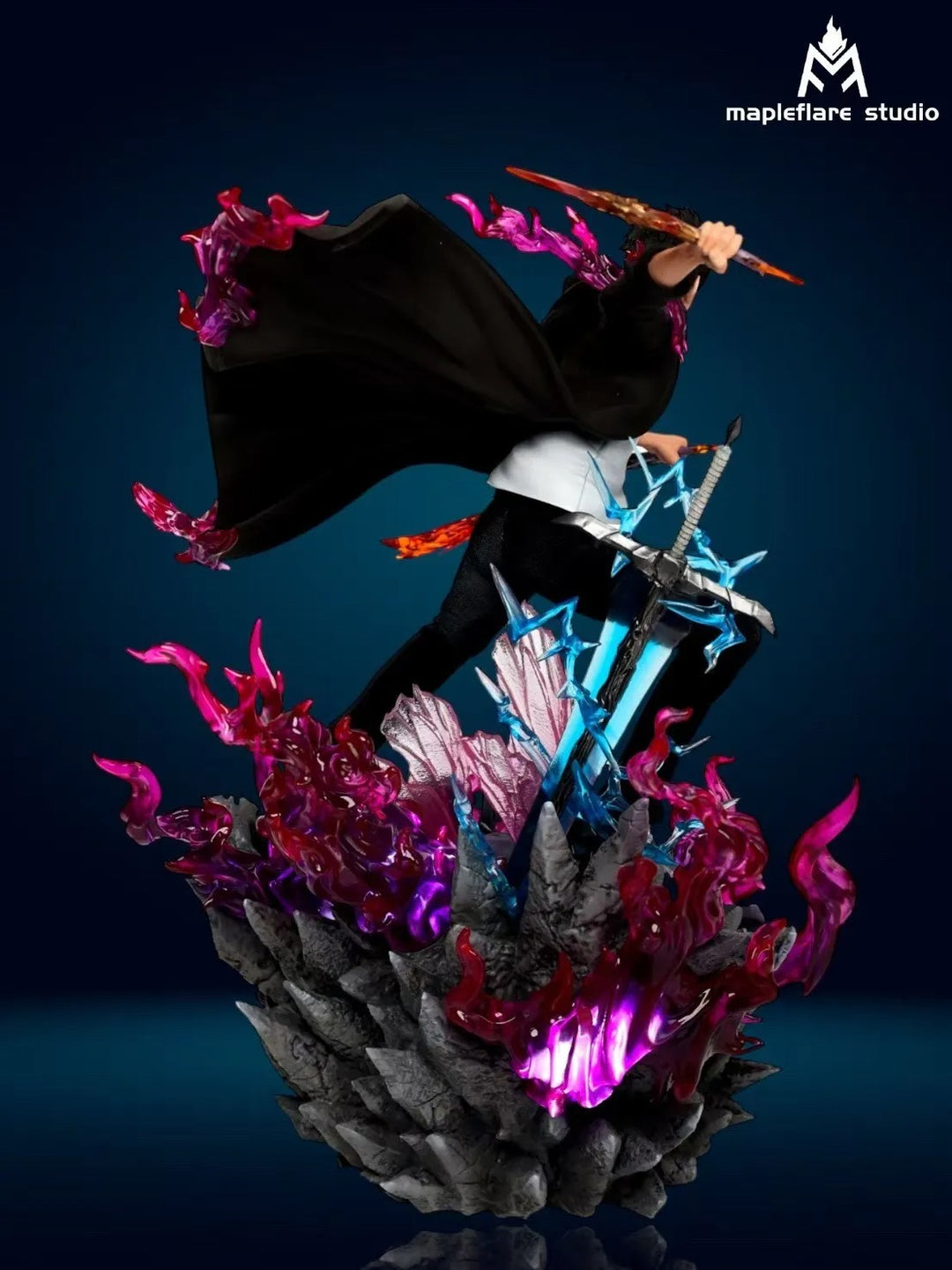 【Pre order】Mapleflare Studio 1/6 Solo Leveling Sung Jin Woo & Cha Hae In