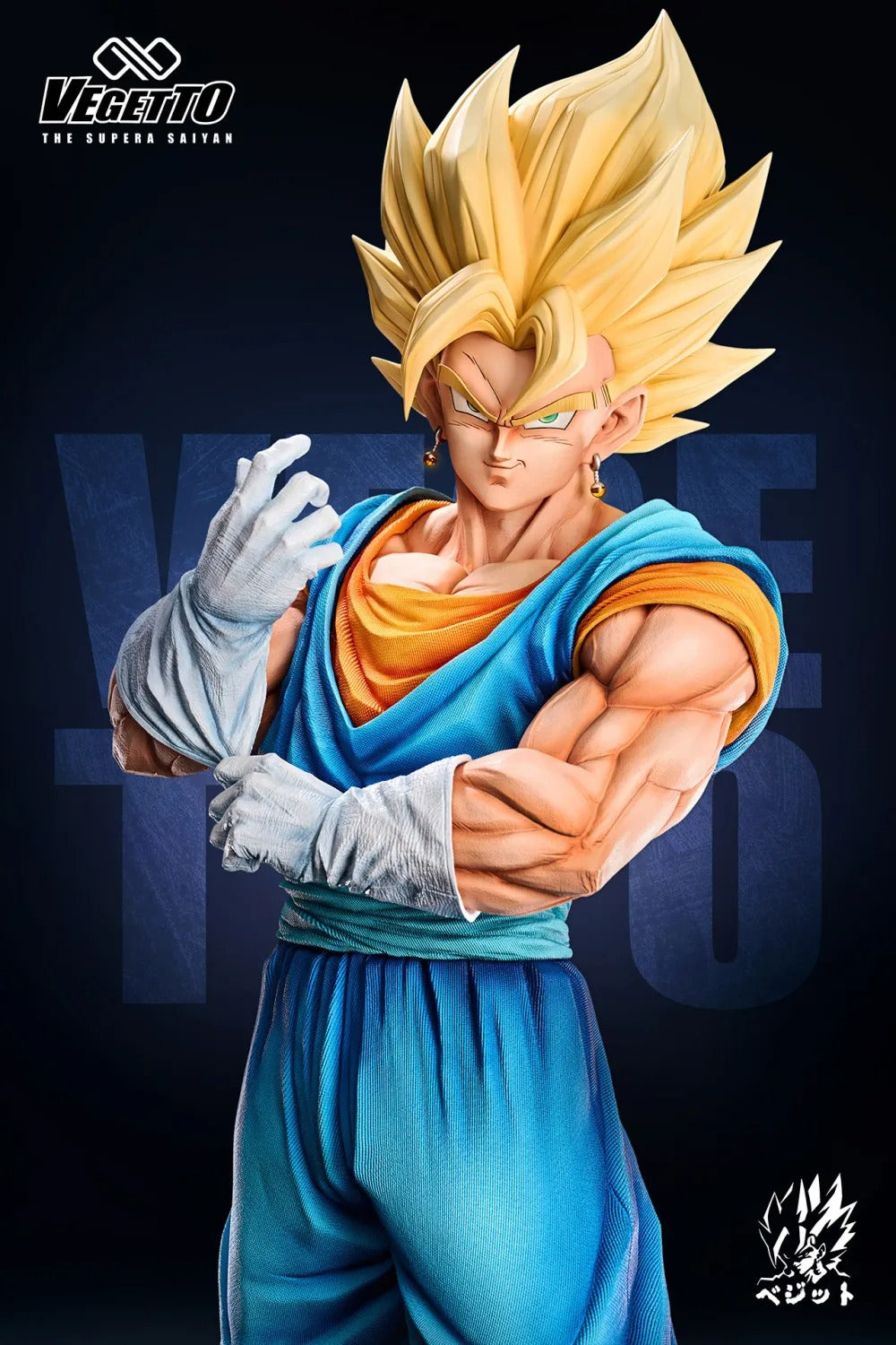 【Pre order】Infinite Studio 1/6 & 1/4 & 1/2 Dragon Ball Vegetto