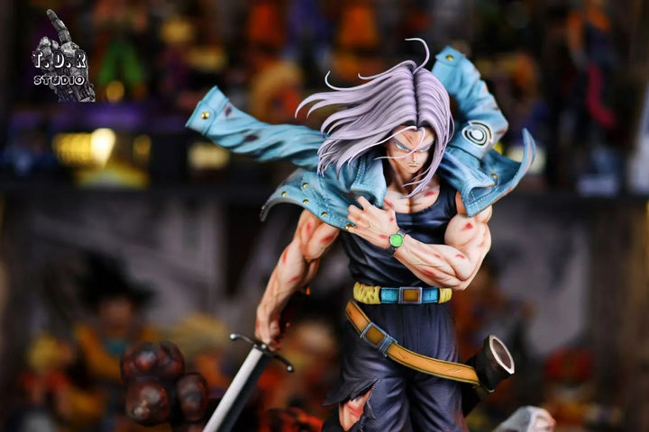 【Pre order】TDR Studio 1/6 & 1/4 Dragon Ball Trunks