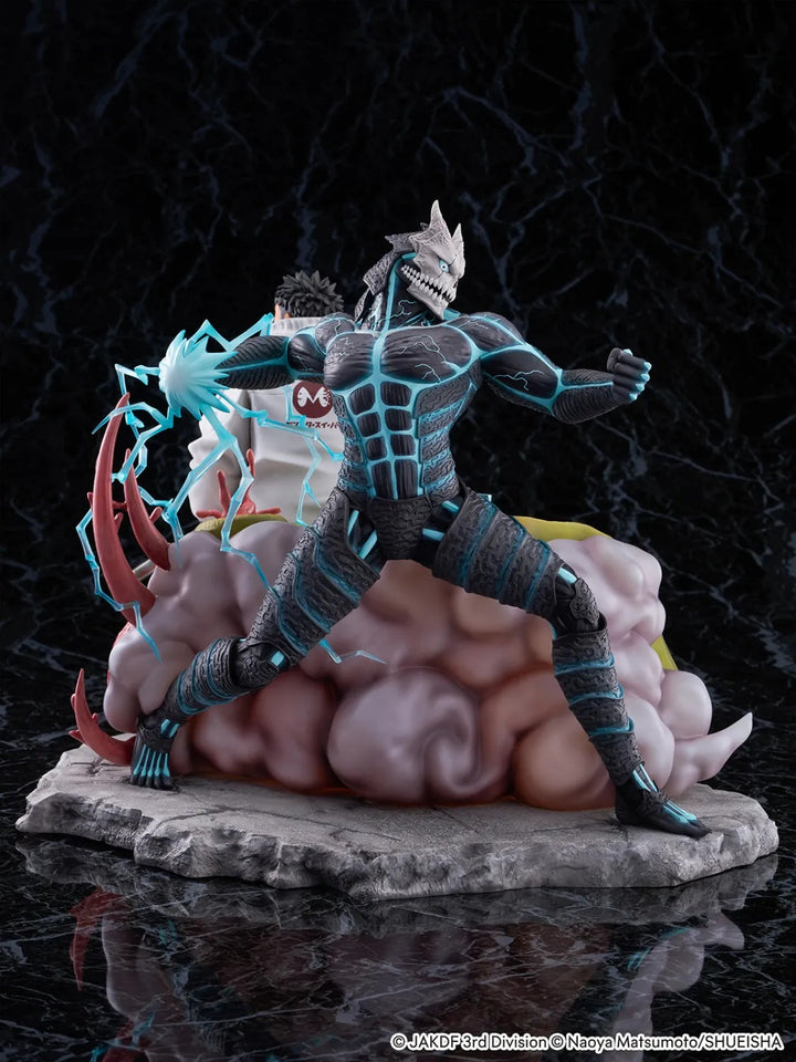 【Pre order】SSF Studio 1/7 PVC Kaiju No. 8 Kafka Hibino (Copyright)
