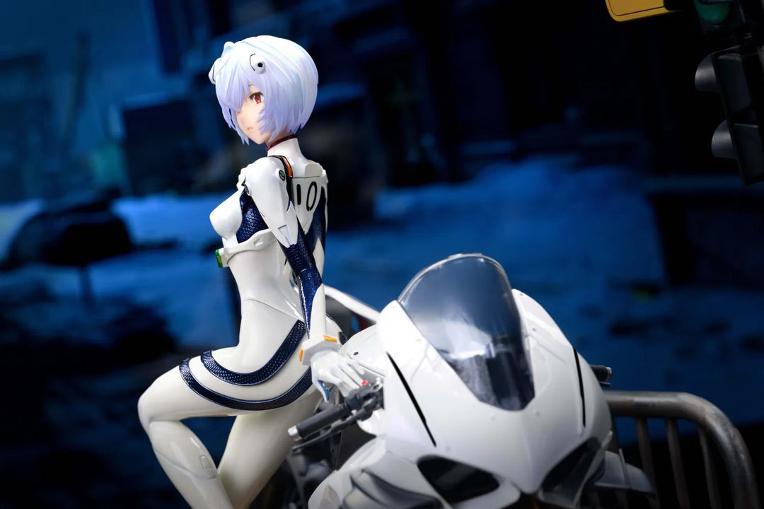 【Pre order】KOL Studio 1/6 EVA Motorcycle Ayanami Rei