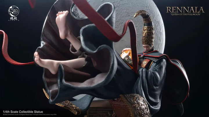 【Pre order】HunDian Studio 1/4 Elden Ring Rennala Queen Of The Full Moon