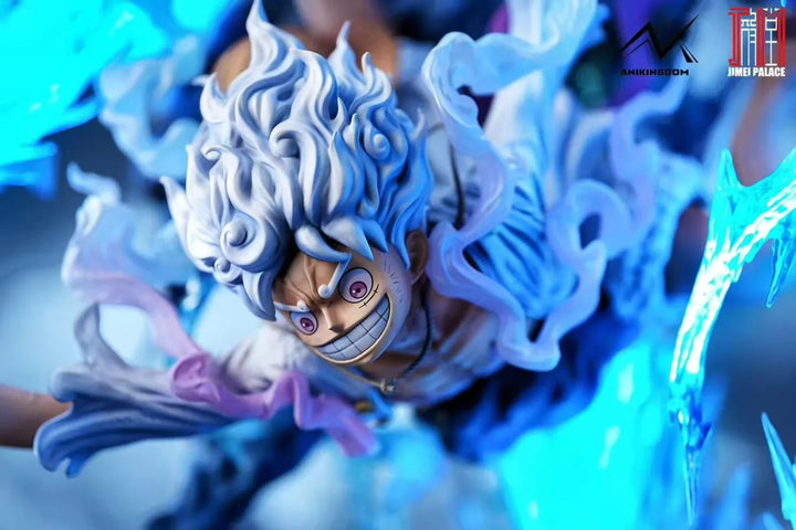 【Pre order】ANIKINGDOM x JIMEI Palace - One Piece Gear 5 Luffy