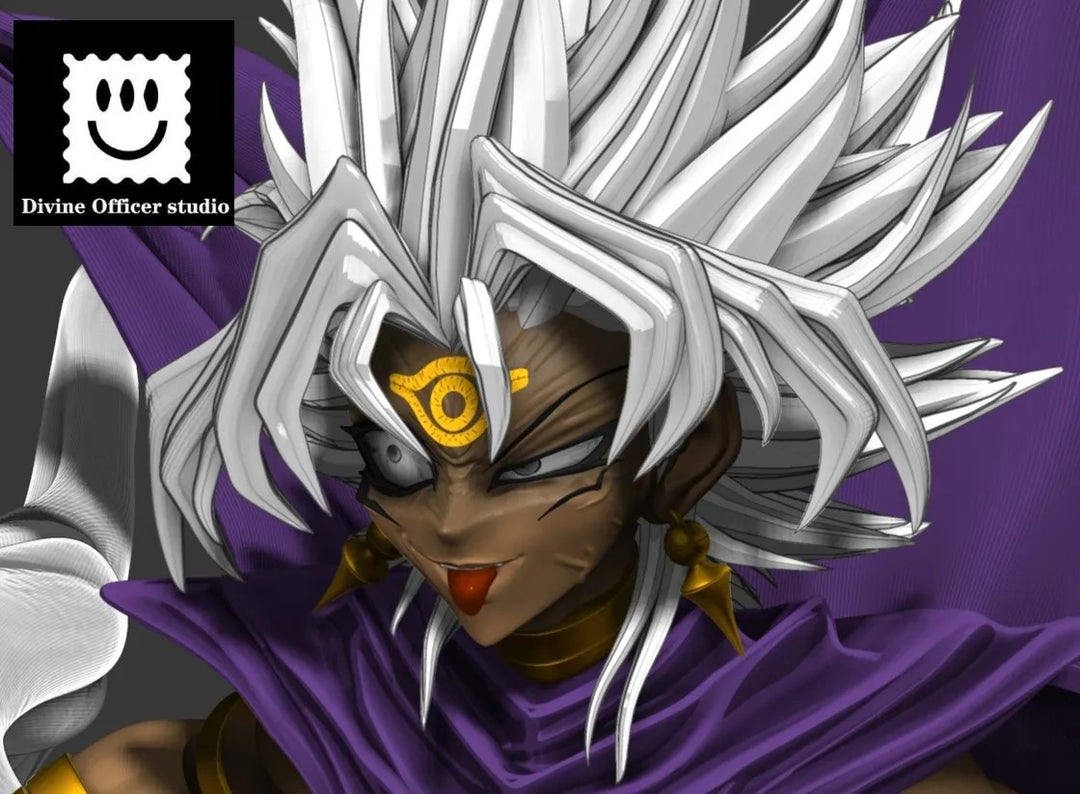 【Pre order】Divine Officer Studio - Yu-Gi-Oh! Marik Ishtar & The Winged Dragon of Ra