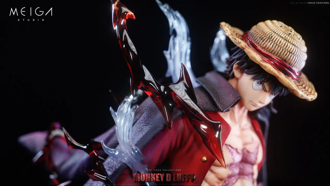 【Pre order】MeiGa Studio - One Piece Luffy