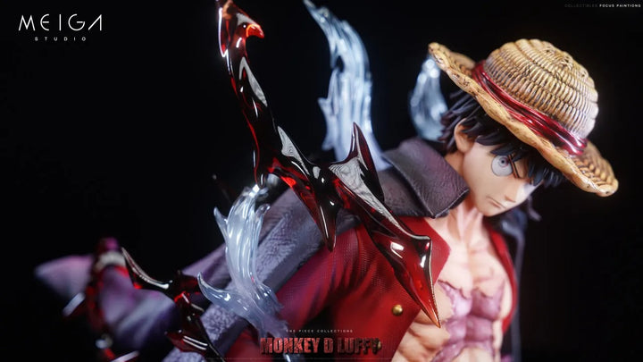 【Pre order】MeiGa Studio - One Piece Luffy
