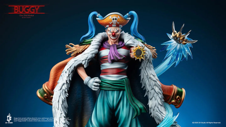 【Pre order】DX Studio - One Piece Buggy