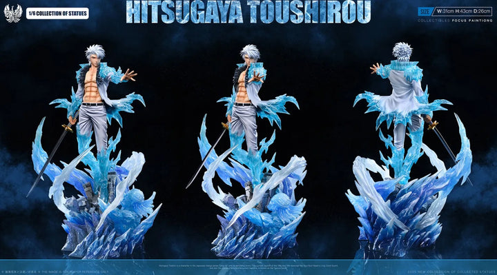【Pre order】Nirvana Studio - Bleach Hitsugaya Toushirou with LED