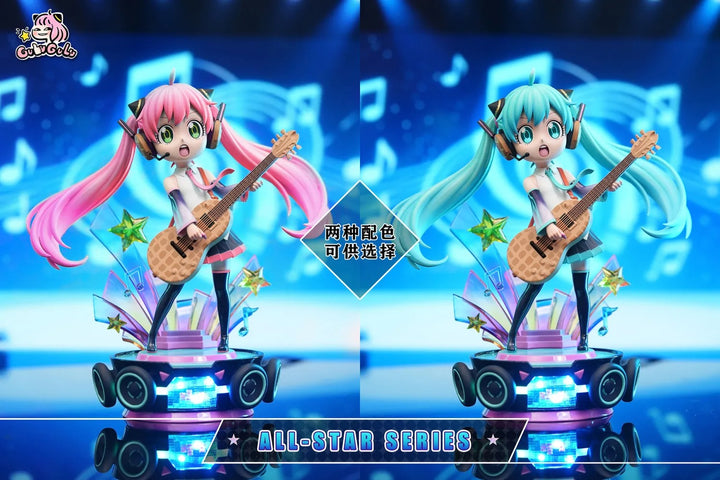 【Pre order】GULUGULU Studio - Anya Foeger COS Hatsune Miku