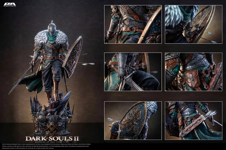 【Pre order】PA Create Studio 1/6 & 1/4 Dark Souls Ⅱ Faraam Knight