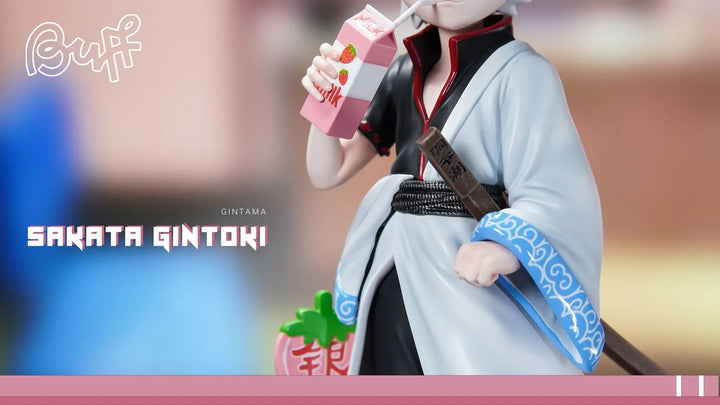 【Pre order】Buff Studio - Gintama Sakata Gintoki
