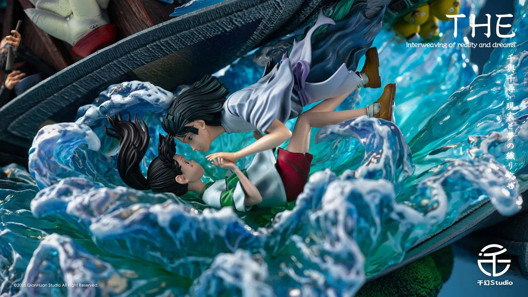 【Pre order】QianHuan Studio - Spirited Away The interweaving of reality and dreams