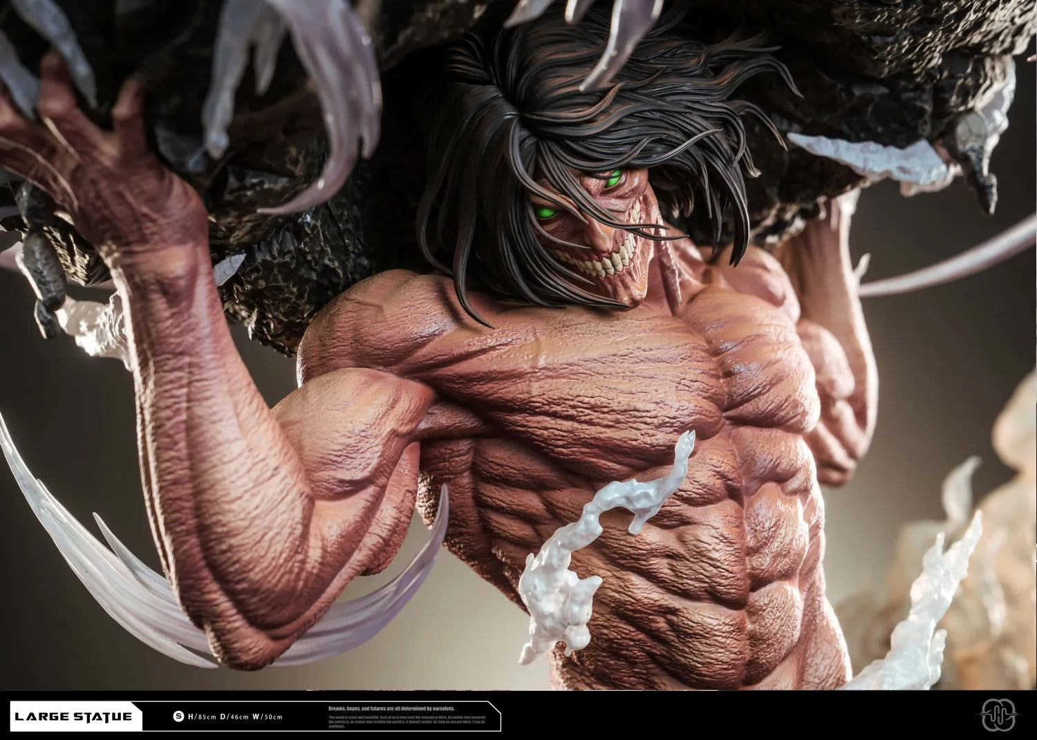 Pre order】Hertz Studio - Attack on Titan Eren Jaeger – STC Toys