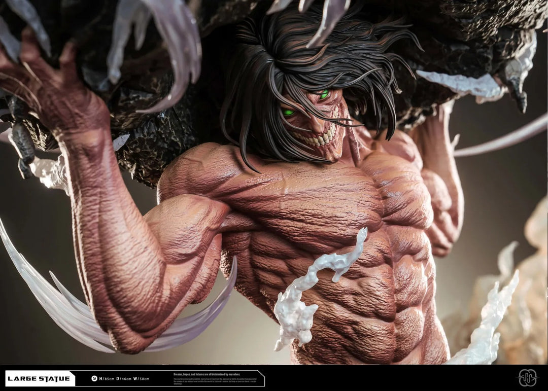 【Pre order】Hertz Studio - Attack on Titan Eren Jaeger
