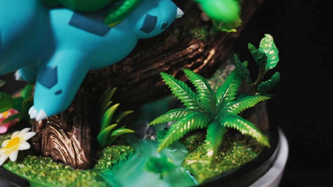 【Pre order】BallBall Studio - Pokemon Bulbasaur