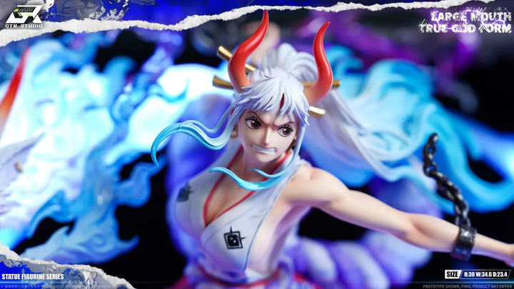 【Pre order】GTR Studio - One Piece Yamato