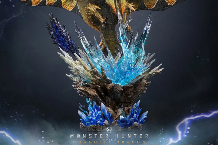 【Pre order】S6 Studio - Monster Hunter Rey Dau
