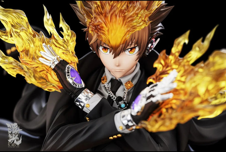 【Pre order】Floating light Studio 1/6 Hitman Reborn! Tsunayoshi Sawada