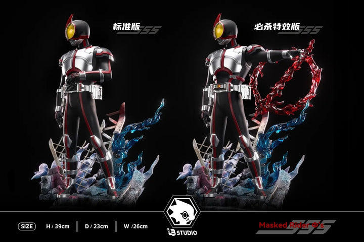 【Pre order】LB Studio - Masked Rider Faiz
