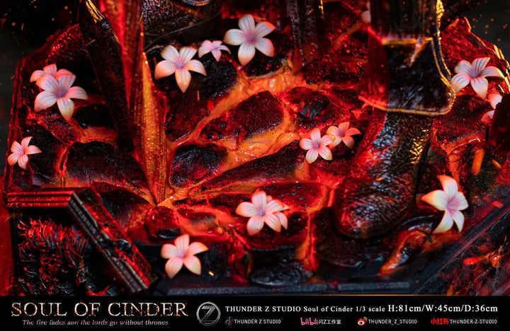 【Pre order】Thunder Z Studio 1/3 Dark Souls Lord of Cinder