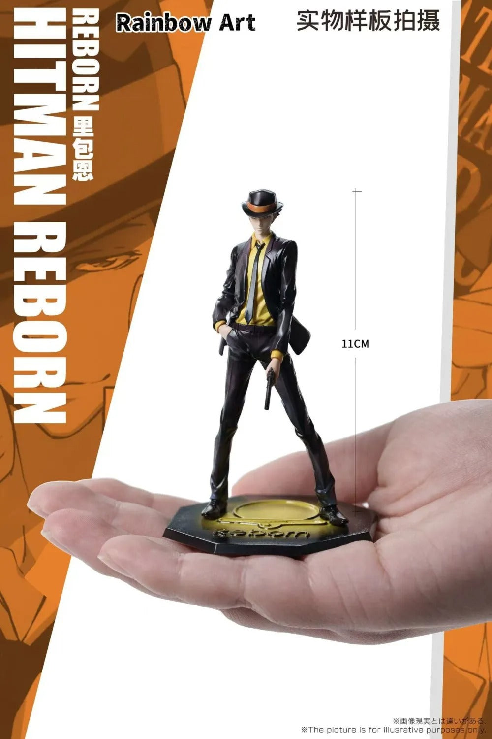 【Pre order】Rainbow Art Studio 1/6 HITMAN REBORN! Arcobaleno