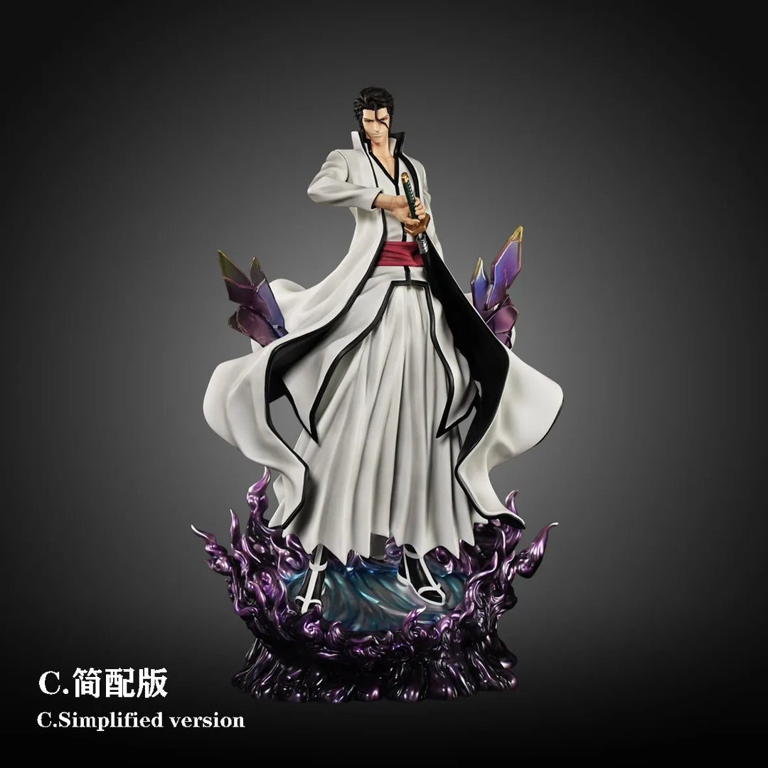 【Pre order】HXHENG Studio x CHENG Studio 1/6 Bleach Aizen Sousuke