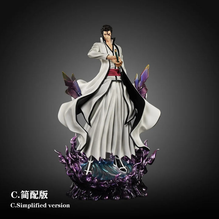 【Pre order】HXHENG Studio x CHENG Studio 1/6 Bleach Aizen Sousuke