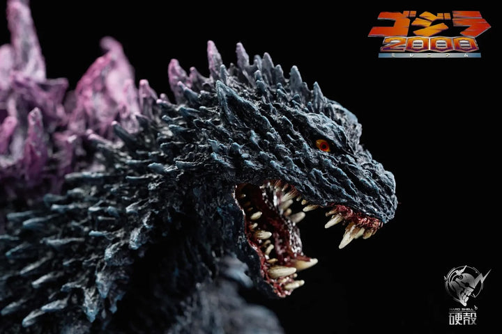 【Pre order】Hardcore Studio - Destoroyah & Godzilla