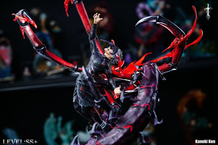 【Pre order】Damocles studio 1/6 Tokyo Ghoul Level: SS+ Kaneki Ken
