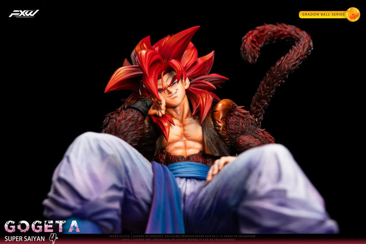 【Pre order】FXW Studio - Dragon Ball SS4 Gogota