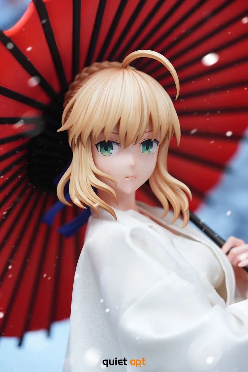 【Pre order】QuietArt Studio 1/4 Fate/stay night Kimono Saber