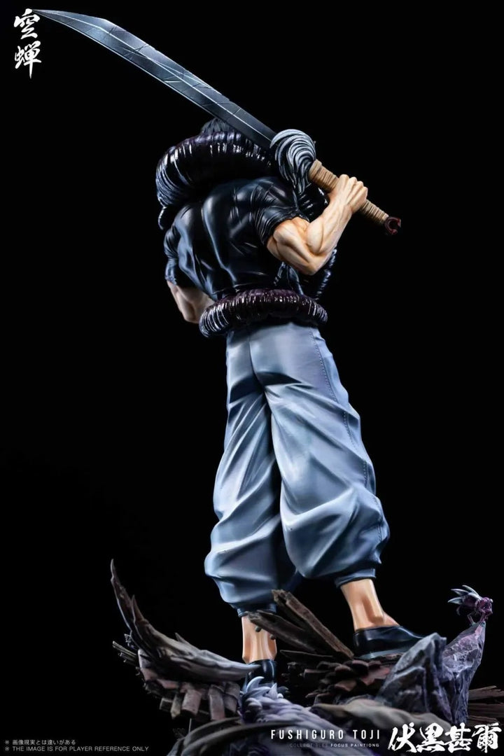 【Pre order】KongChan Studio 1/6 Jujutsu Kaisen Fushiguro Toji