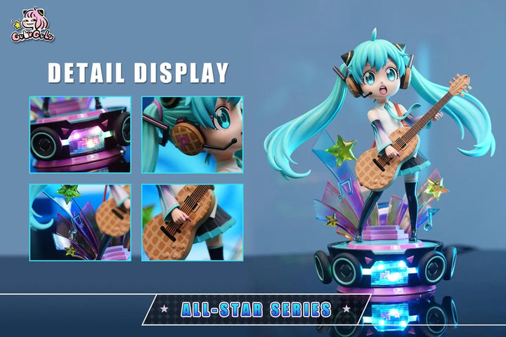 【Pre order】GULUGULU Studio - Anya Foeger COS Hatsune Miku