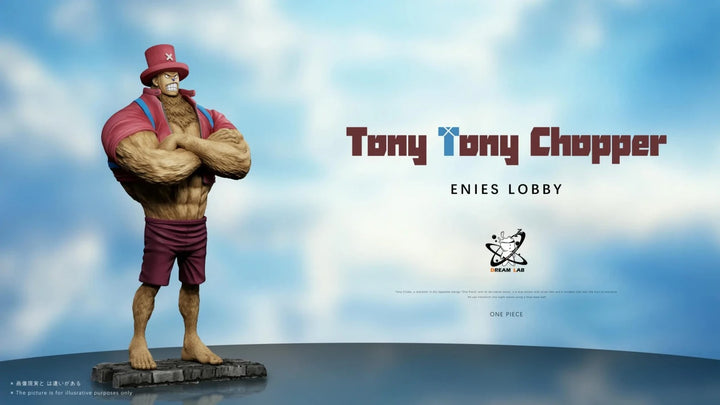 【Pre order】Dream Lab Studio POP One Piece Chopper & Sanji