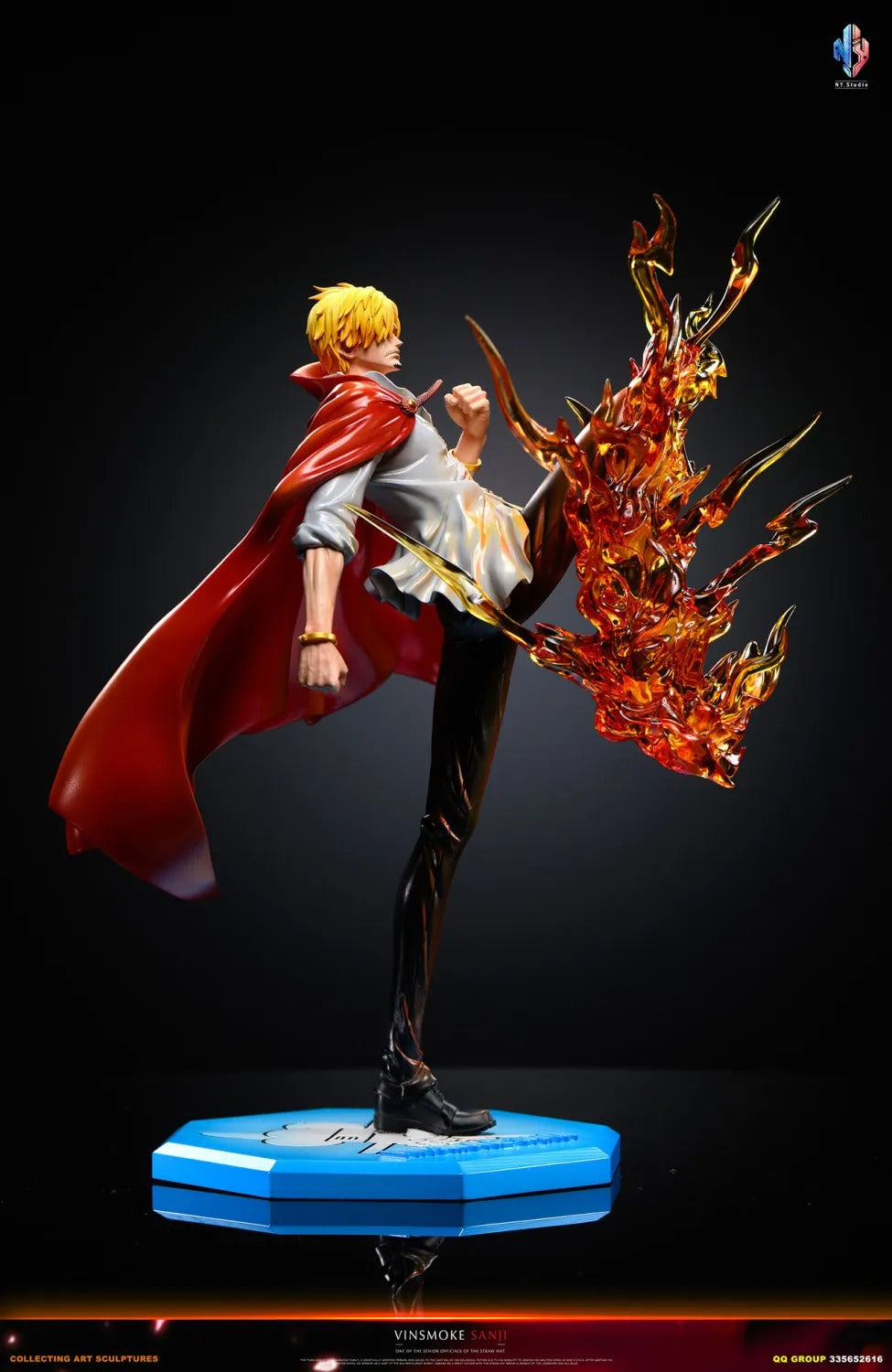 【Pre order】NY Studio POP One Piece Sanji