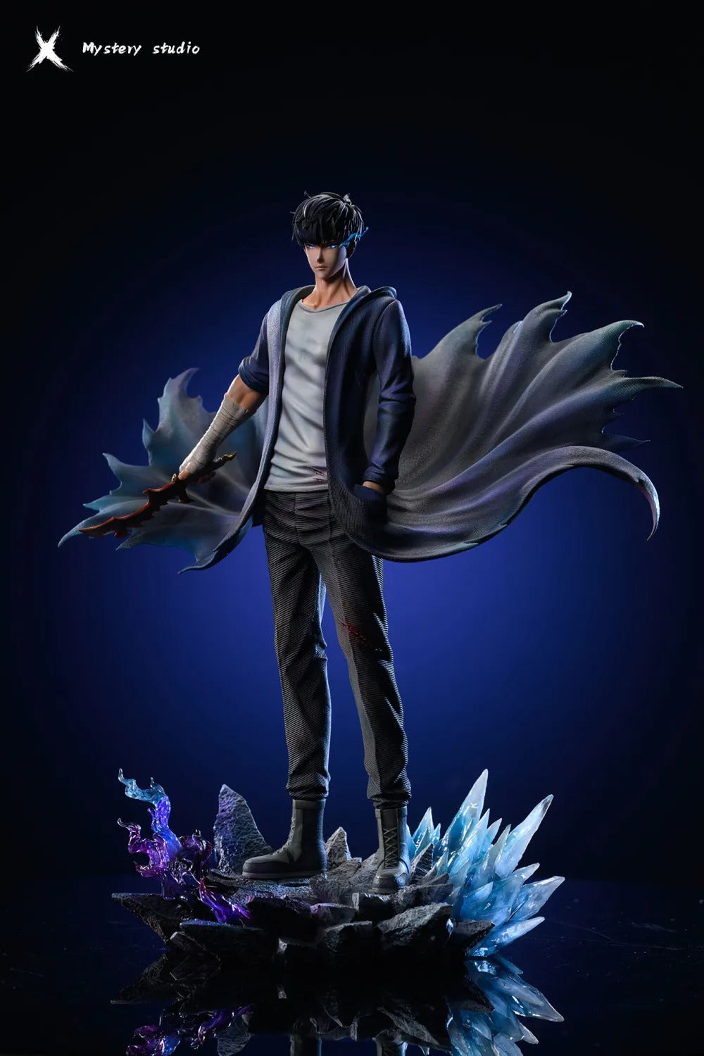 【Pre order】Mystery Studio 1/6 Solo leveling Jin woo Sung
