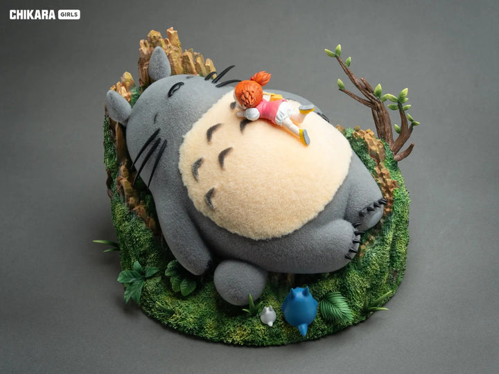 【Pre order】CHIKARA Studio - Totoro & Mei