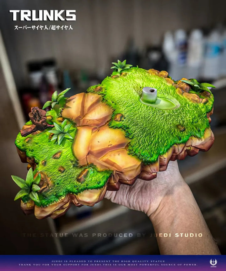 【Pre order】JD Studio 1/6 Dragon Ball Trunks
